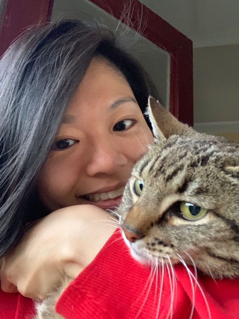 Foto de Karina Suemi Sakamoto